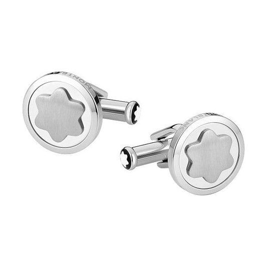 MONTBLANC  FASHION ACCESSORIES Mod. 116660 Cufflinks MONTBLANC