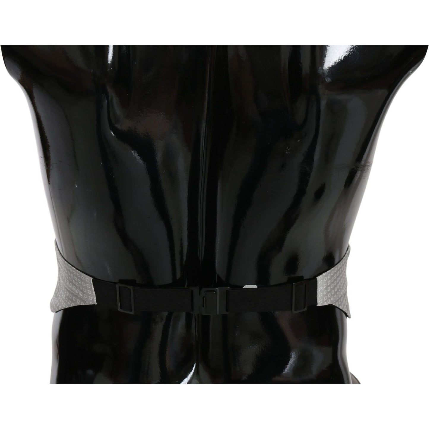 Dolce & Gabbana Gray Patterned Waist Belt Silk Cummerbund 1728,67345645728,Accessories,Belts - Accessories,Cummerbund - Men - Accessories,Dolce & Gabbana,Gray,High-Waist Belts - Belts - Accessories,IT50 | L,IT52 | XL,IT54 | XXL,Material: 100% Silk,Men,Men