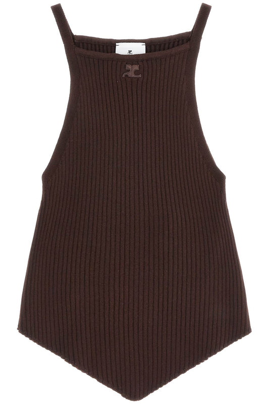 Courreges bed tank top