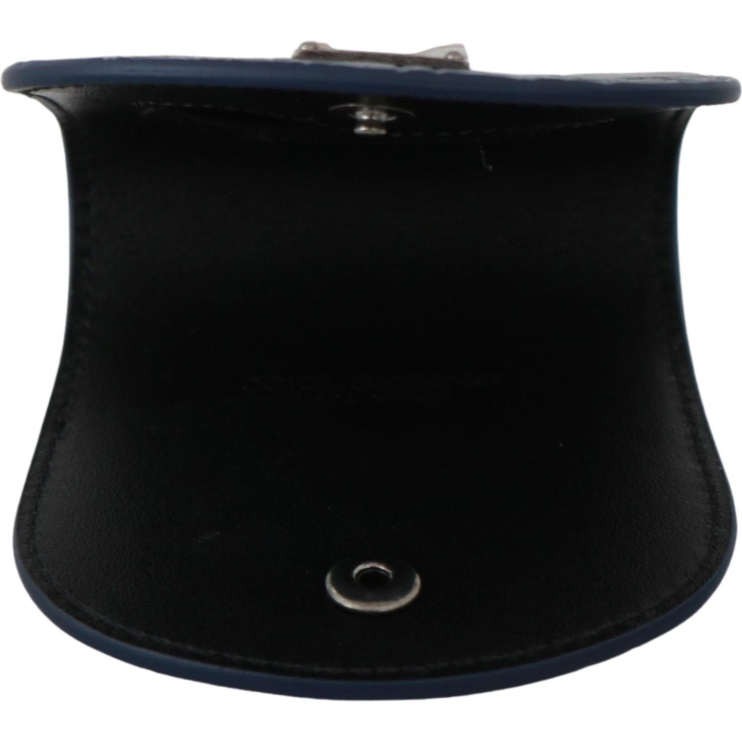 Dolce & Gabbana Blue Leather Holder Pocket Condom Case 1728,67345645728,Accessories,Blue,Dolce & Gabbana,Material: 100% Caimano,Men,Men - Accessories,New with tags,Other - Men - Accessories,Wallets - Accessories,Wallets - Wallets - Accessories