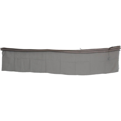 Costume National Gray Fringe Neck Wrap Cotton Scarf 1728,67345645728,Accessories,Costume National,Gray,Material: 100% Cotton,Men,Men - Accessories,New with tags,Scarves - Accessories,Scarves - Men - Accessories,Scarves - Scarves - Accessories