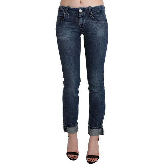 Acht Exquisite Skinny Low Waist Denim Acht