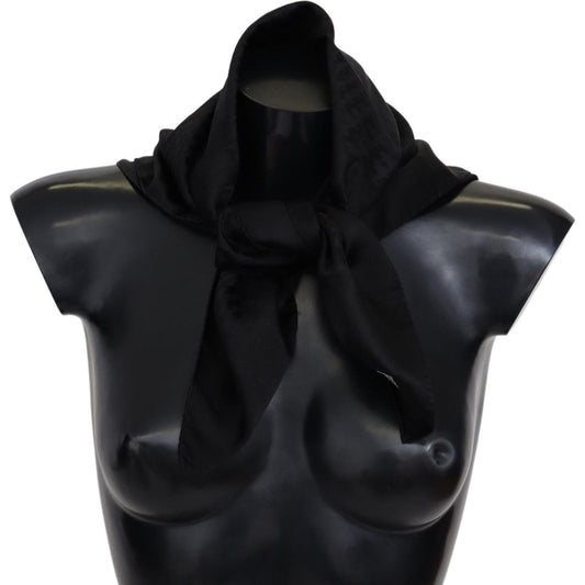 Missoni Black Wool Knit Unisex Neck Wrap Shawl Scarf 1728,67345645728,Accessories,Black,Material: 100% Wool,Men,Men - Accessories,Missoni,New with tags,Scarves - Accessories,Scarves - Men - Accessories,Scarves - Scarves - Accessories
