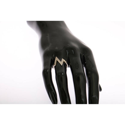 Nialaya Silver Authentic Womens Clear Ring 1728,5,67345645728,Accessories,Category - Jewellery,clear CZ Crystals,EU44 | US3,EU47 | US4,EU49 | US5,EU51 | US5,Jewellery - Accessories,Jewelry,Material: 925 Sterling Silver,Men,New with tags,Nialaya,Rings - Je