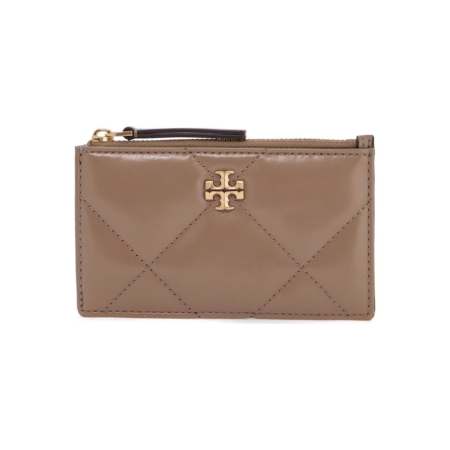 Tory Burch quilted kira Small Leather Goods Tory Burch