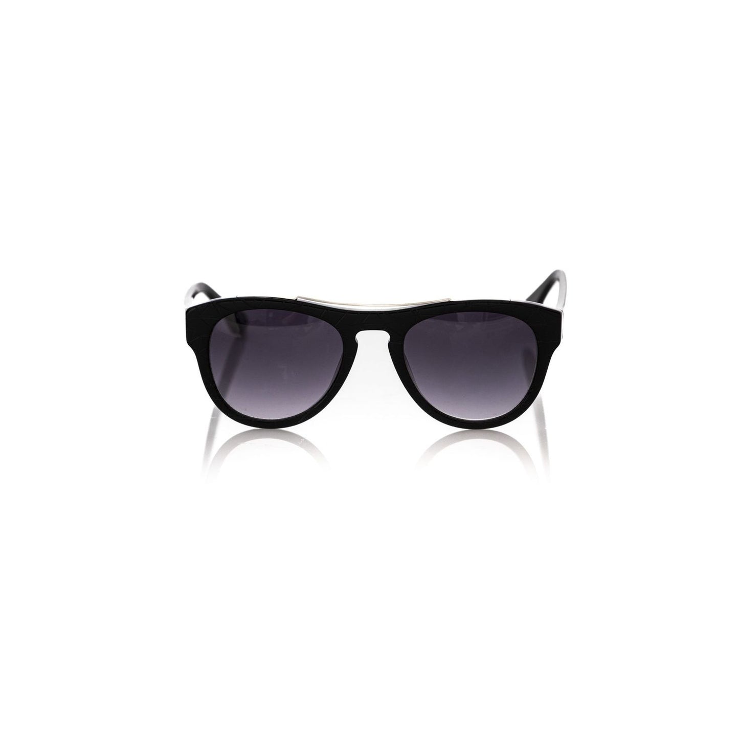 Frankie Morello Black Acetate Men Sunglasses 1728,67345744032,Accessories,Black,Frankie Morello,Glasses and Sunglasses - Accessories,Men,New with tags,Sunglasses,Sunglasses - Glasses and Sunglasses - Accessories,Sunglasses for Men - Sunglasses