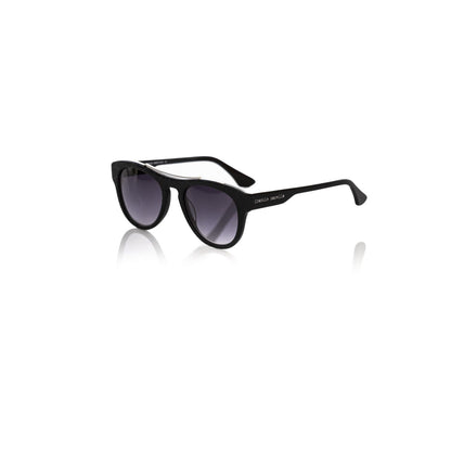 Frankie Morello Black Acetate Men Sunglasses 1728,67345744032,Accessories,Black,Frankie Morello,Glasses and Sunglasses - Accessories,Men,New with tags,Sunglasses,Sunglasses - Glasses and Sunglasses - Accessories,Sunglasses for Men - Sunglasses
