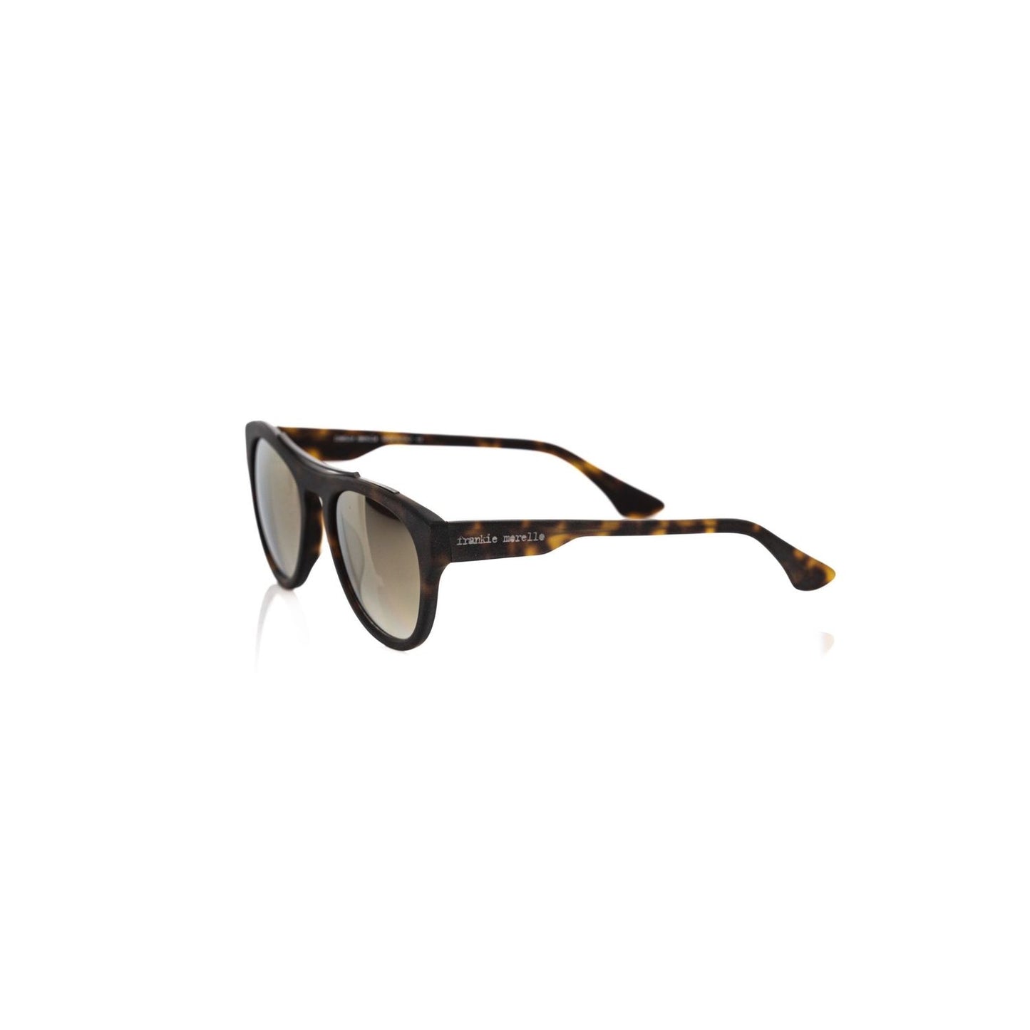 Frankie Morello Brown Acetate Mens Sunglasses 1728,67345744032,Accessories,Brown,Frankie Morello,Glasses and Sunglasses - Accessories,Men,New with tags,Sunglasses,Sunglasses - Glasses and Sunglasses - Accessories,Sunglasses for Men - Sunglasses