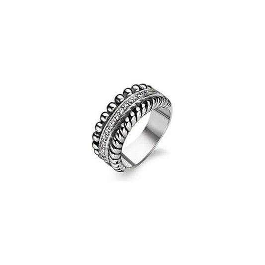 TI SENTO MILANO JEWELRY Mod. 1836ZI/54 Ring TI SENTO MILANO