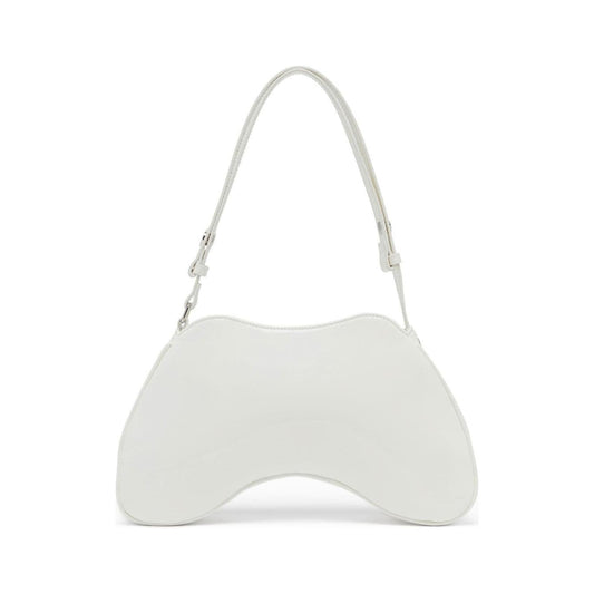 Diesel faux leather Bag White Shoulder Diesel