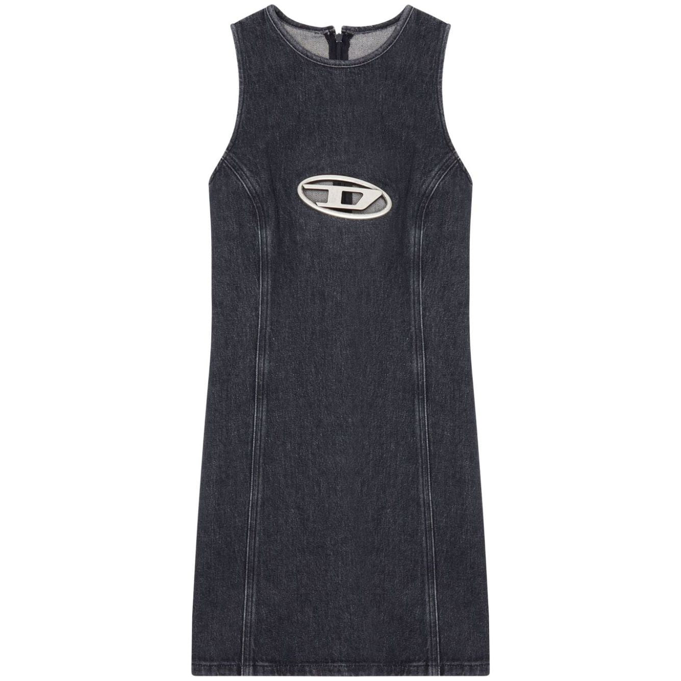 Diesel Dresses Black Dresses Diesel