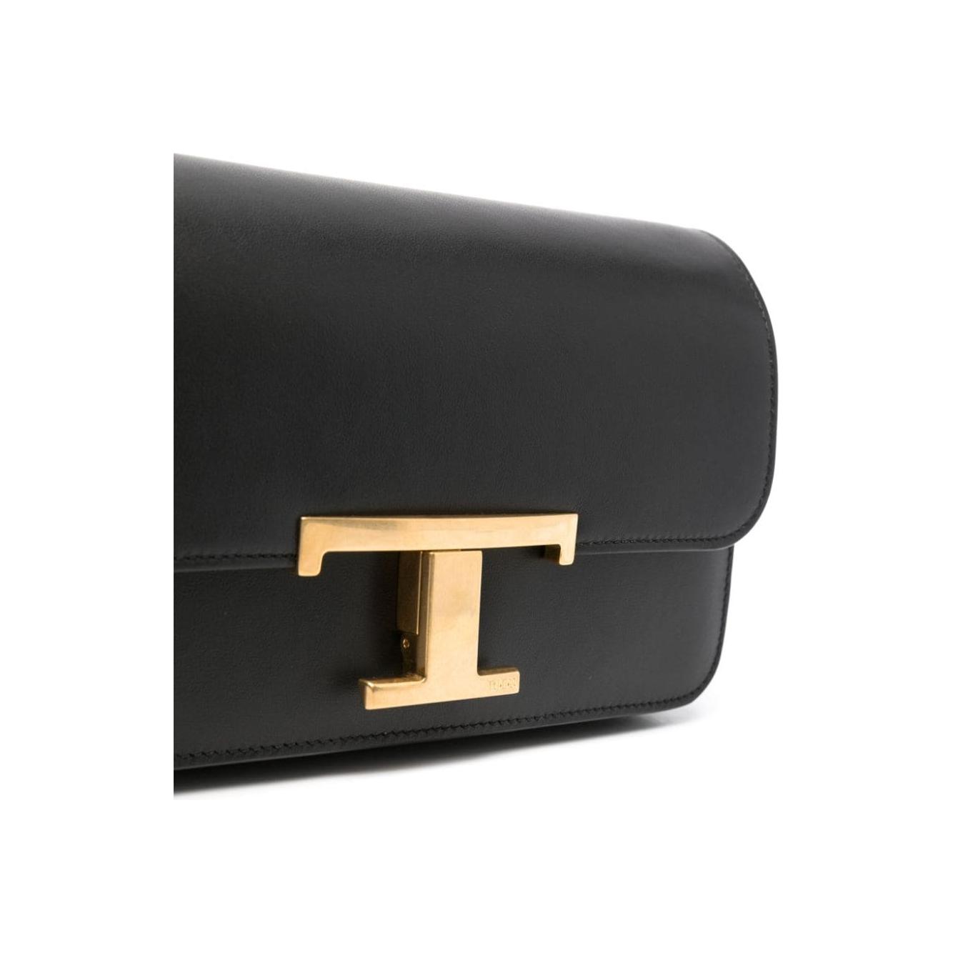 Tod's Bags.. Black Shoulder Tod'S