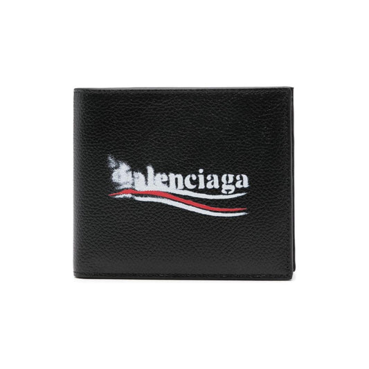 Balenciaga Wallets Black Small Leather Goods Balenciaga