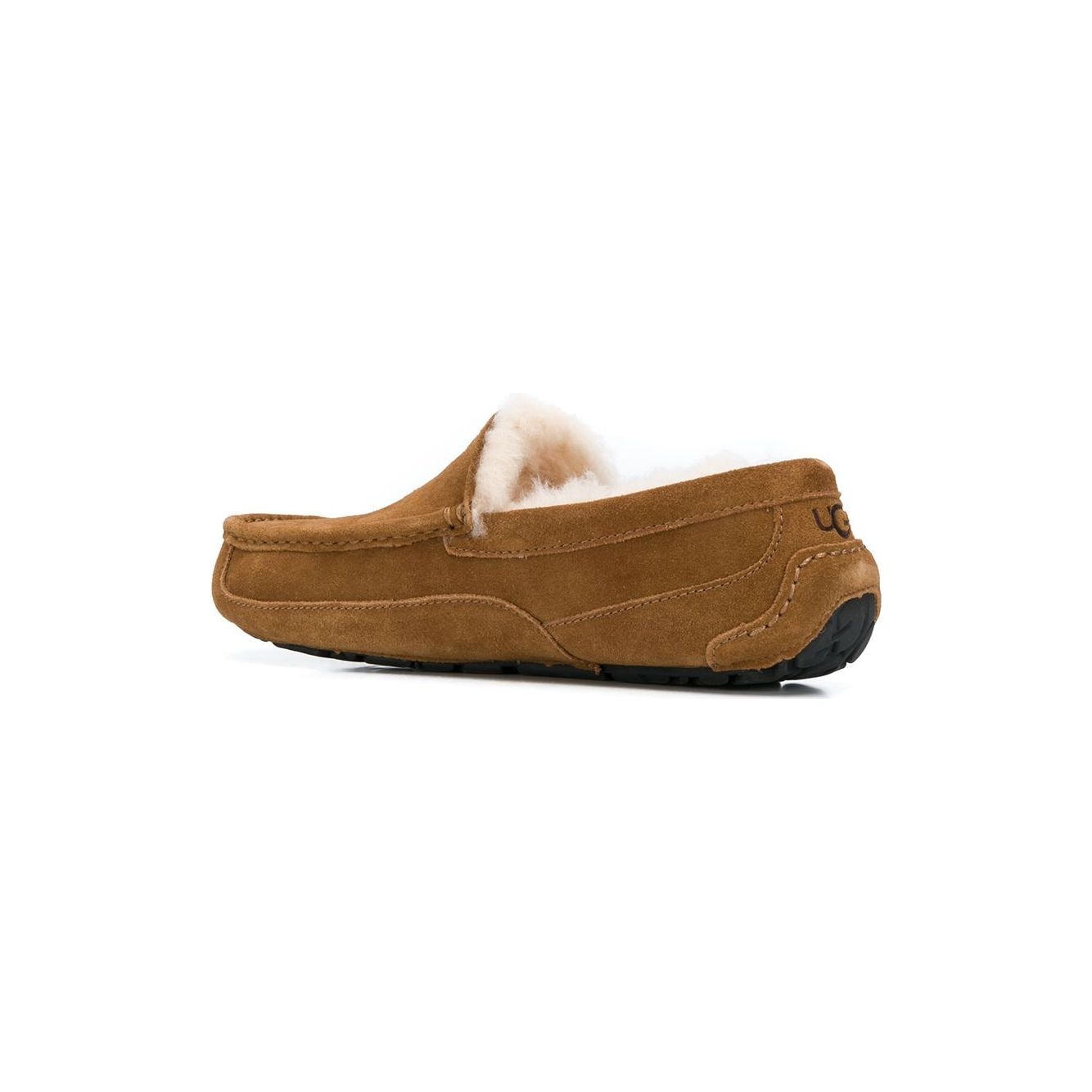 UGG Australia Flat shoes Beige Moccasins Ugg Australia