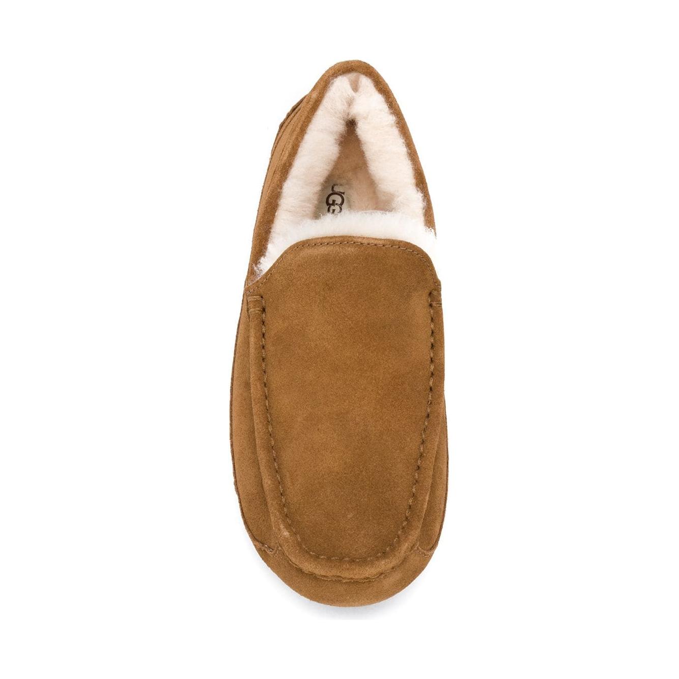 UGG Australia Flat shoes Beige Moccasins Ugg Australia