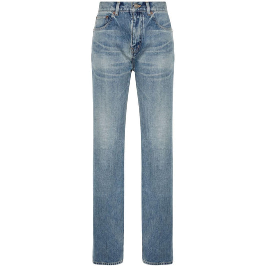 Saint Laurent  Jeans Clear Blue Jeans Saint Laurent