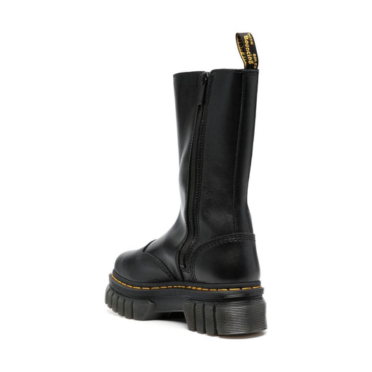 Dr. Martens Audrick Tall nappa Boots Black Boots Dr. Martens