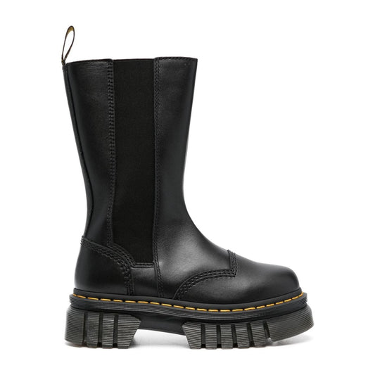 Dr. Martens Audrick Tall nappa Boots Black Boots Dr. Martens