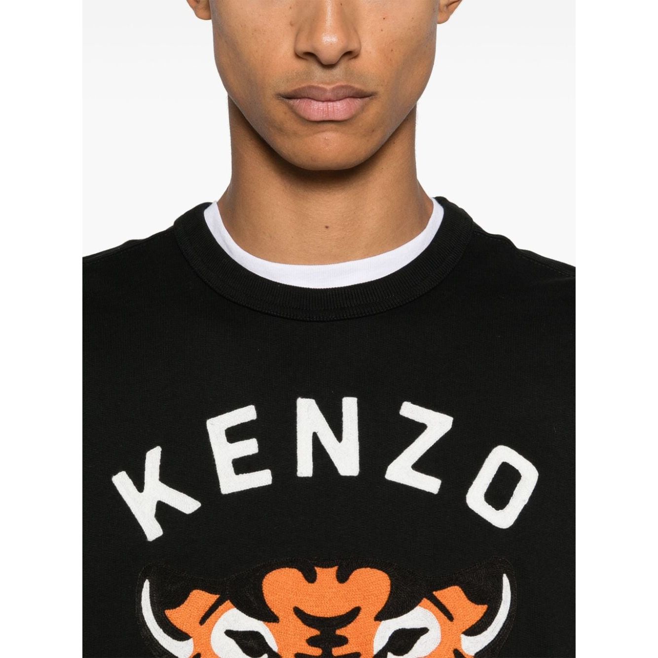 Kenzo Sweaters Black Topwear Kenzo