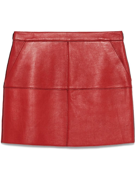 Parosh Skirts Red