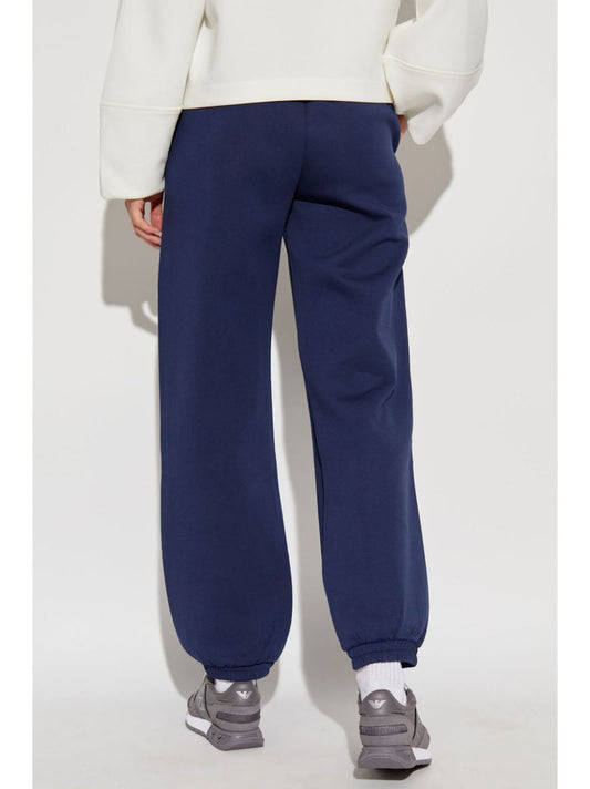 Emporio Armani Trousers Blue