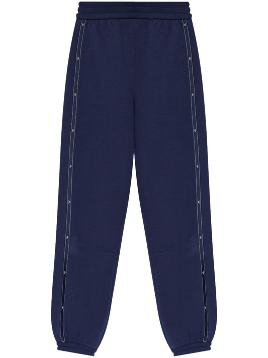 Emporio Armani Trousers Blue