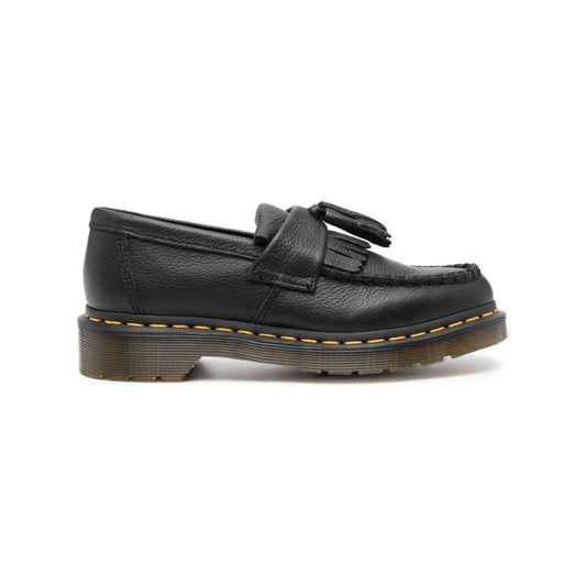 Dr. Martens chunky women loafers Black Moccasins Dr. Martens