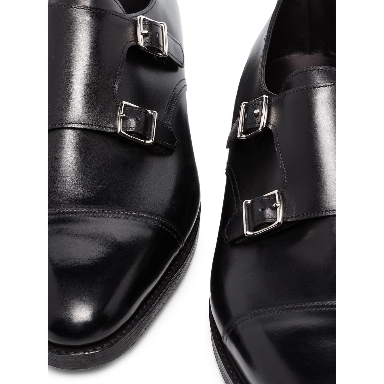 John Lobb Boots Black Boots John Lobb