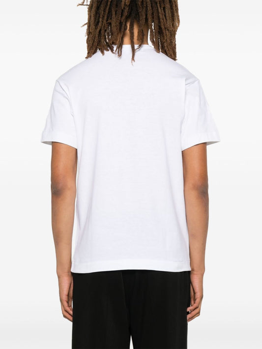 Comme des Garcons T-shirts and Polos White