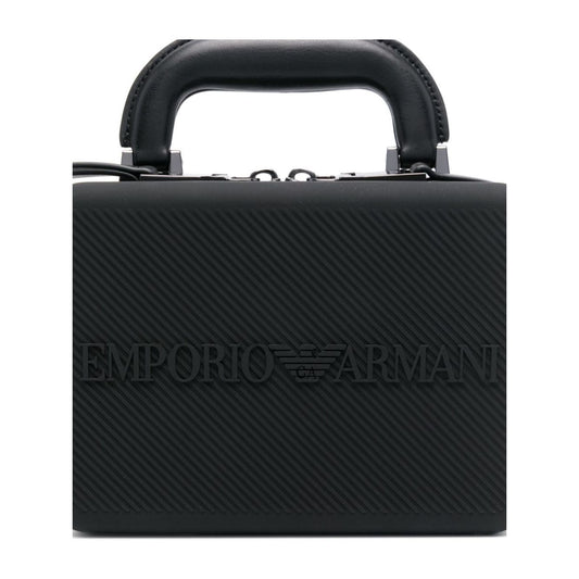 Emporio Armani Bags.. Black Handbag Emporio Armani