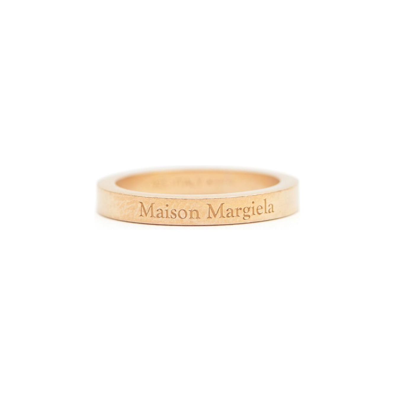 Maison Margiela Bijoux Golden Ring Maison Margiela