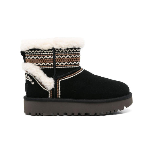 UGG Australia Boots Black Boots Ugg Australia