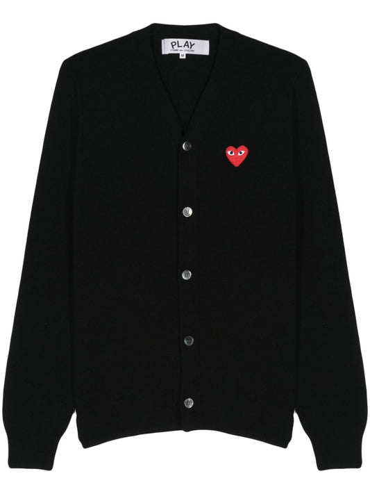 Comme des Garcons Sweaters Black