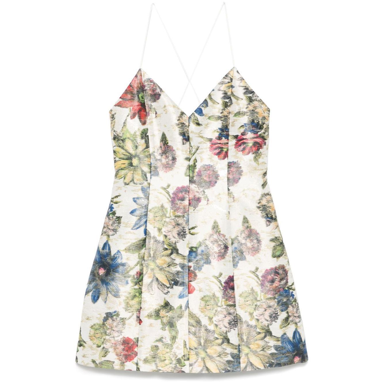 Alice + Olivia Dresses White
