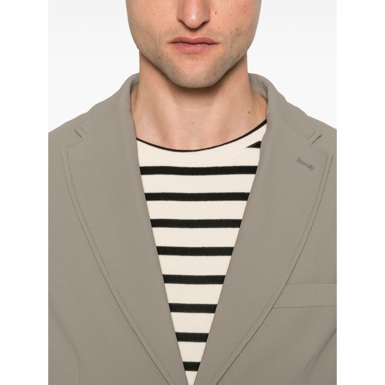 EMPORIO ARMANI EXCLUSIVE Jackets Beige EM001506AF14076U6218-P25