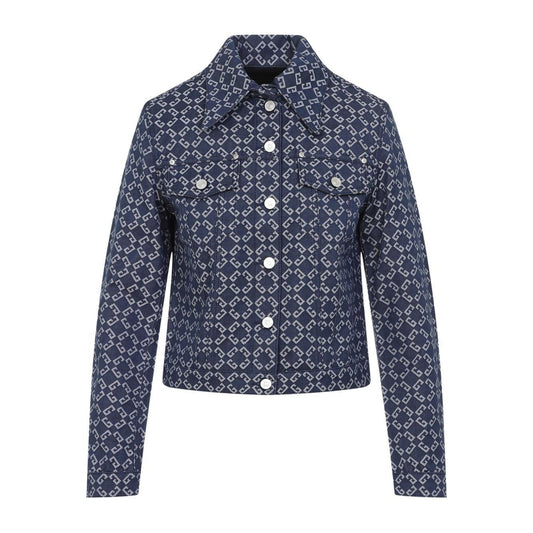 Givenchy Coats Blue