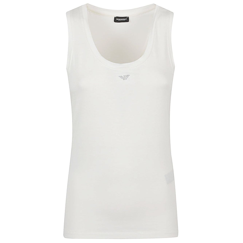 Emporio Armani Top White