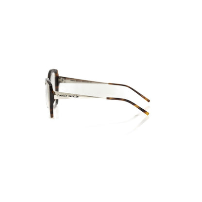 Frankie Morello Multicolor Acetate Women's Frame 1728,67345744032,Accessories,Frankie Morello,Glasses (Frames) - Glasses and Sunglasses - Accessories,Glasses and Sunglasses - Accessories,Multicolor,New with tags,Women