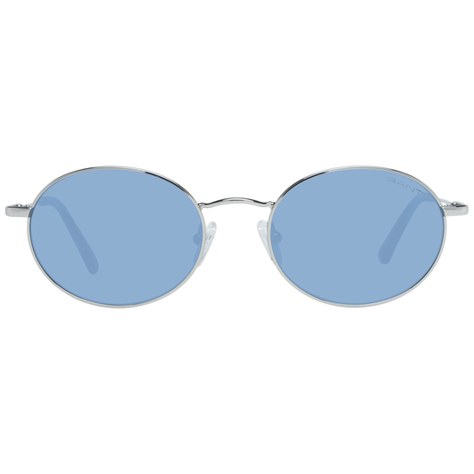 Gant Silver Unisex Sunglasses Gant