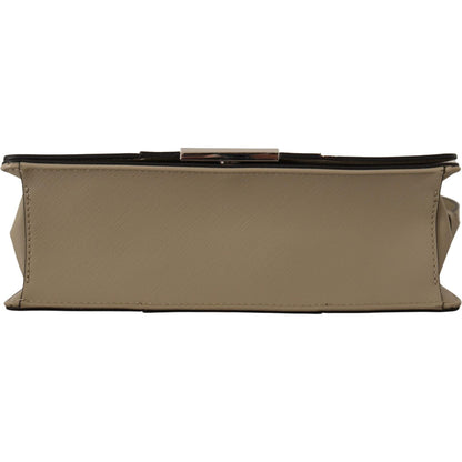 Karl Lagerfeld Sage Polyurethane Shoulder Bag