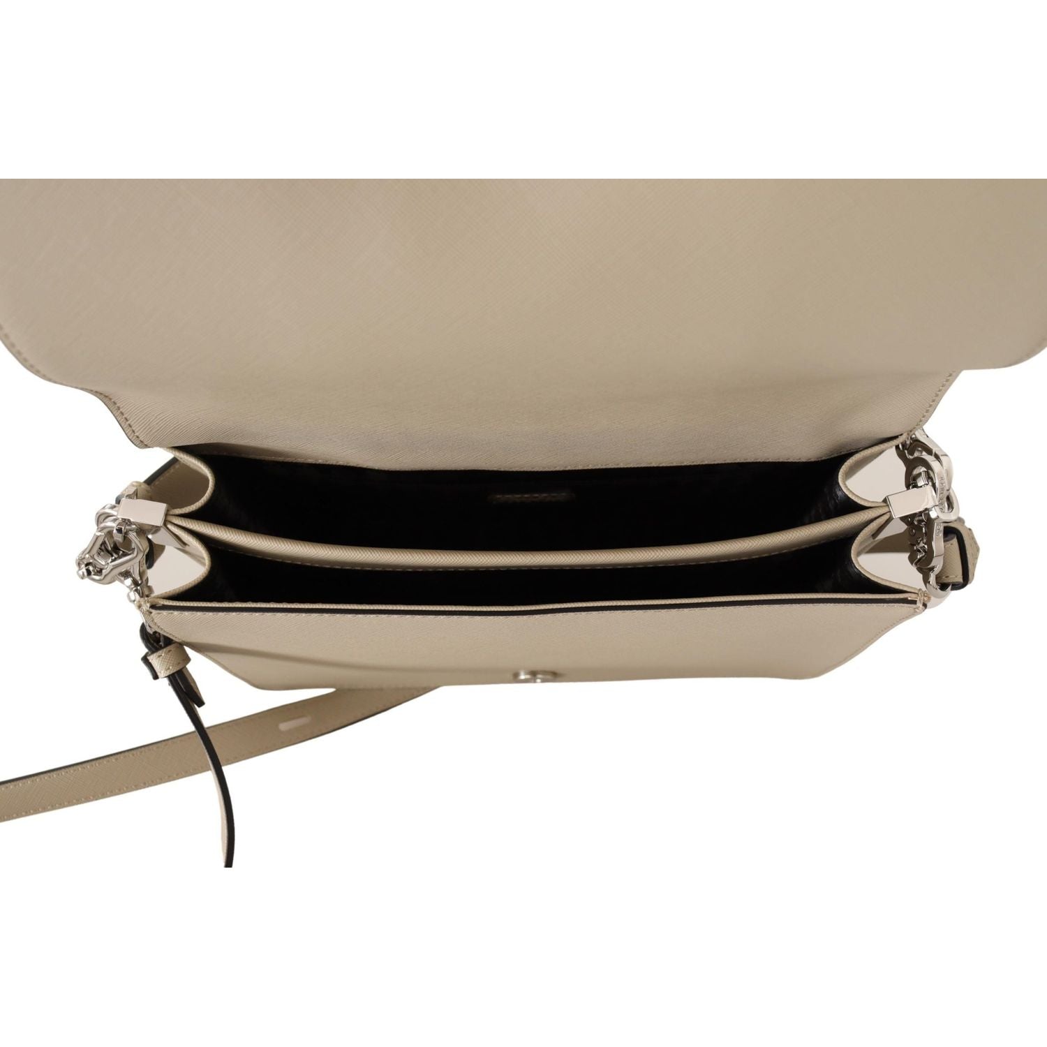 Karl Lagerfeld Sage Polyurethane Shoulder Bag