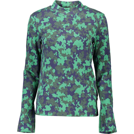 Gant Green Viscose Women Sweater Gant