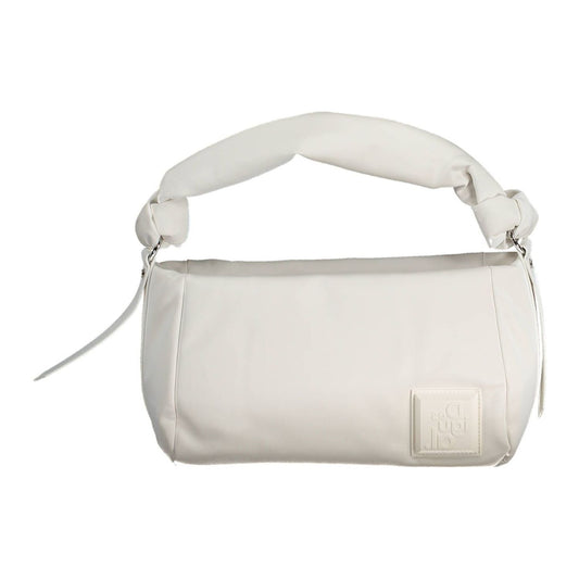 Desigual White Polyester Women Handbag Desigual