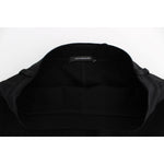 PLEIN SUD Elegant Black Pencil Skirt for Chic Look PLEIN SUD Black