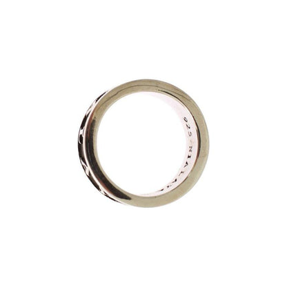 Nialaya Sterling Silver 925 Ring 1728,67345645728,925 Sterling Silver,Accessories,Category - Jewellery,EU58 | US9,EU62 | US10.5,EU63 | US11,EU64 | US11.5,EU67 | US12.5,Jewellery - Accessories,Jewelry,Men,Men - Jewelry,New with tags,Nialaya,Rings - Jewelle