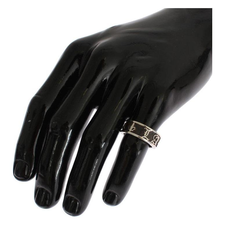 Nialaya Sterling Silver 925 Ring 1728,67345645728,925 Sterling Silver,Accessories,Category - Jewellery,EU58 | US9,EU62 | US10.5,EU63 | US11,EU64 | US11.5,EU67 | US12.5,Jewellery - Accessories,Jewelry,Men,Men - Jewelry,New with tags,Nialaya,Rings - Jewelle