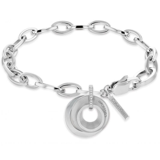 CALVIN KLEIN JEWELRY Mod. 35000156 DESIGNER FASHION JEWELLERY CALVIN KLEIN JEWELS