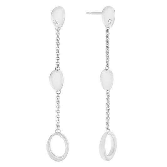 CALVIN KLEIN JEWELRY Mod. 35000360 DESIGNER FASHION JEWELLERY CALVIN KLEIN JEWELS