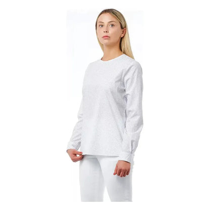 Bagutta White Cotton Women's Shirt Bagutta