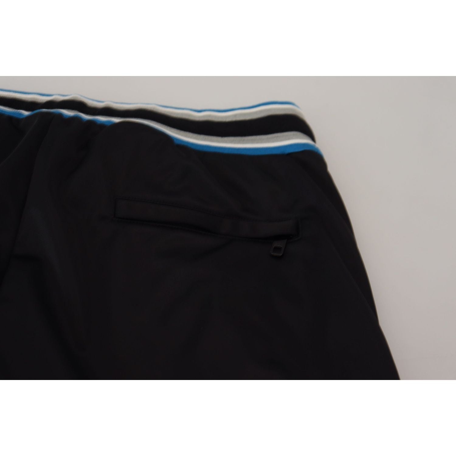 Dolce & Gabbana Multicolor DG King Leopard Print Jogger Pants